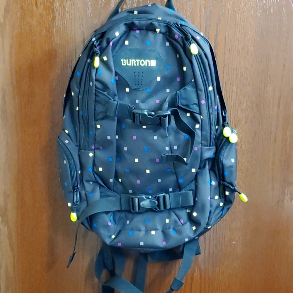 Burton backpack